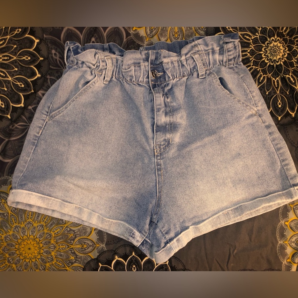 Size Medium NoBo shorts. Like new